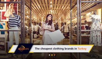 What are the cheapest clothing brands in Turkey?