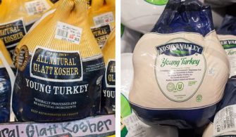 What are the top 3 Turkey brands?