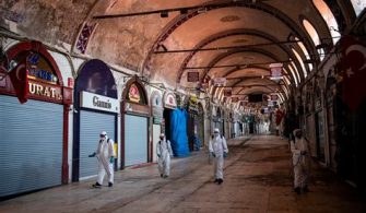 What day is the Grand Bazaar closed?