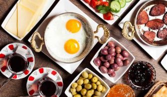 What do Turkish eat for breakfast?