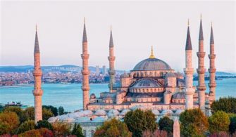 What is Istanbul Turkey known for?