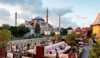 What is the best area in Istanbul to stay?