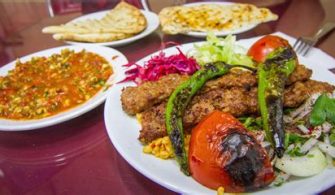 What is the best food to eat in Turkey?