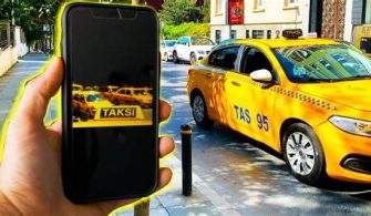 What is the best way to book a taxi in Istanbul?