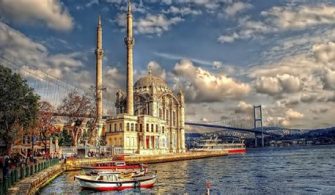 What is the most beautiful area of Istanbul?