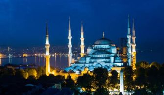 What is the most beautiful city in Istanbul?