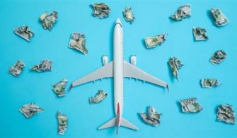 What is the most expensive month to fly to Turkey?