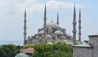 What is the most famous temple in Turkey?