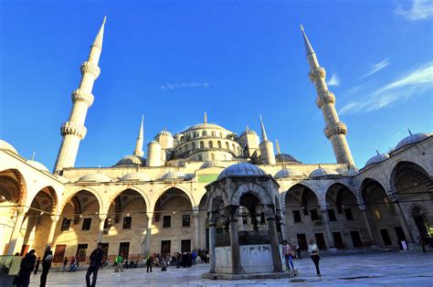 What is the most famous thing in Istanbul?