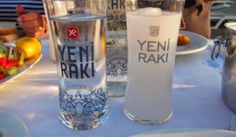 What is the national drink in Turkey?