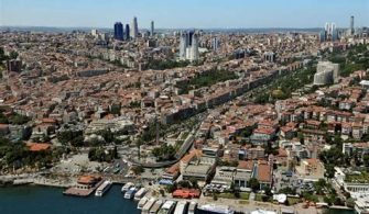 What is the richest neighborhood in Istanbul?