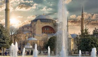 What is very famous in Turkey?