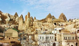 What’s better Cappadocia or Istanbul?