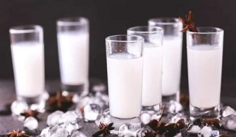 When should I drink raki?