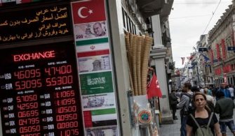 Where is currency exchange in Istanbul?