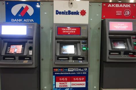 Which ATM is best to withdraw money in Turkey?