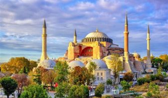 Which city of Turkey is beautiful?