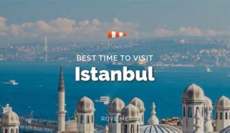 Which is the best month to visit Istanbul?