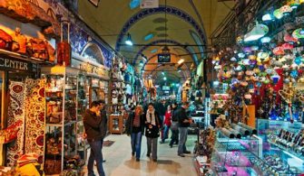 Which is the best street bazaar in Istanbul?