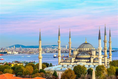 Which is the most visited place in Turkey?