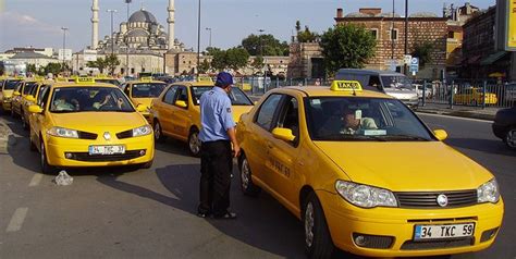 Which taxi is cheaper in Istanbul?