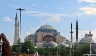 Who owns Hagia Sophia?