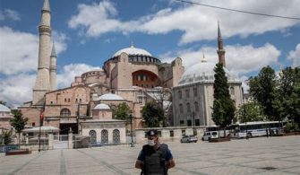 Why do Muslims want Hagia Sophia?