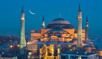 Why Hagia Sophia changed to mosque?