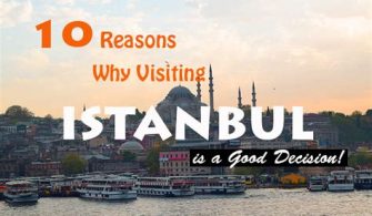 Why Istanbul is so special?