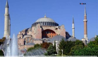 Will Hagia Sophia be a church again?