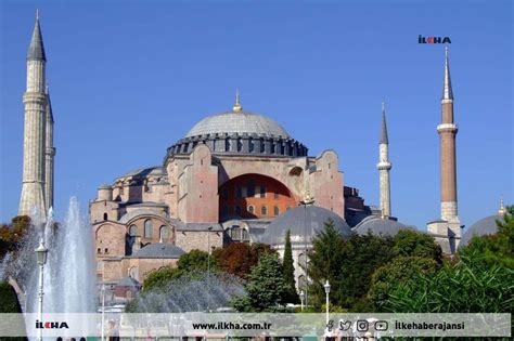 Will Hagia Sophia be a church again?