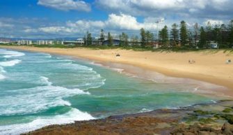 Wollongong Landmarks: Beaches and Stunning Coastal Scenery