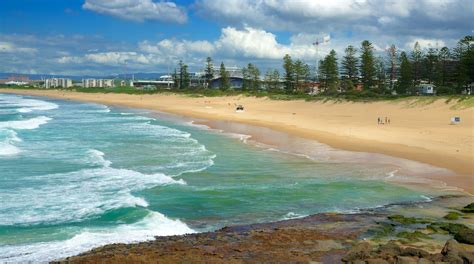 Wollongong Landmarks: Beaches and Stunning Coastal Scenery