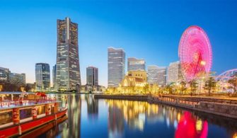 Yokohama Sightseeing: Coastal Delights and Modern Marvels