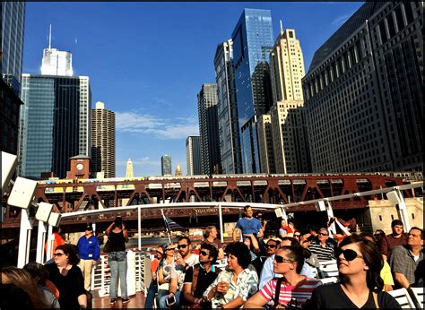 Are Chicago boat tours year round?