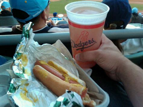 Are Dodger Dogs cooked in beer?