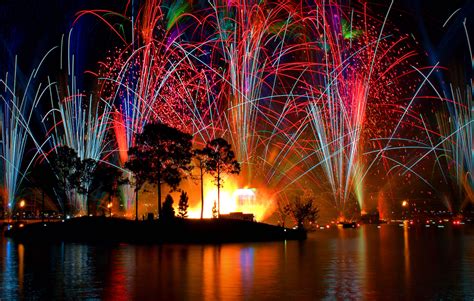 Are EPCOT fireworks every night?