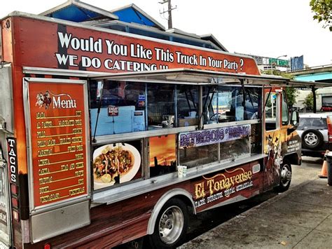 Are Food Trucks Legal In California?