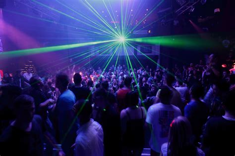 Are nightclubs becoming less popular?