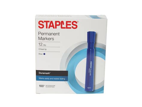 Are staples permanent?