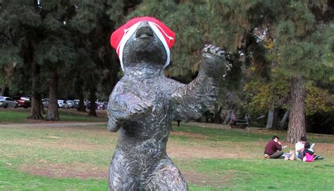 Are there bears in Griffith Park?