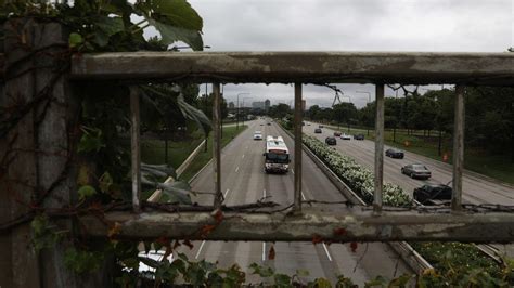 Are there speed cameras on Lake Shore Drive in Chicago?