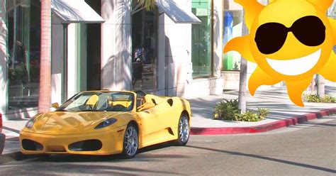 Are things more expensive on Rodeo Drive?