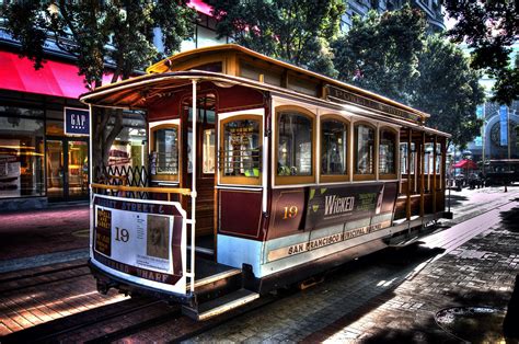 Are Trams Free In San Francisco?