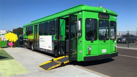 Are trolleys free at LAX?