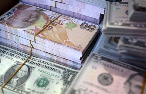 Are US dollars accepted in Turkey?