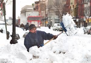 Are winters worse in Chicago or New York?