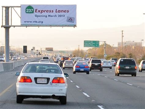 Can Anyone Use The Express Lane In California?