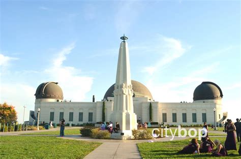 Can I enter Griffith Observatory for free?