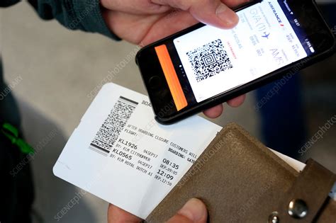 Can I show my e-ticket on my phone?